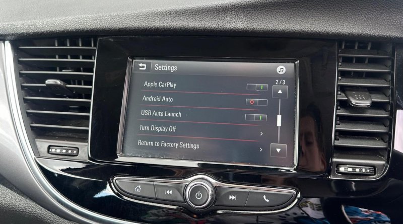 VAUXHALL MOKKA X