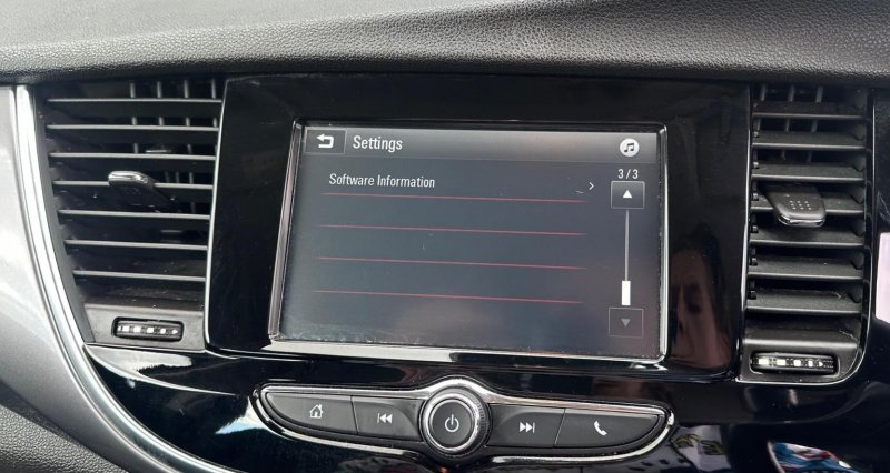 VAUXHALL MOKKA X