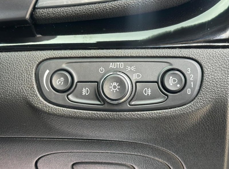 VAUXHALL MOKKA X