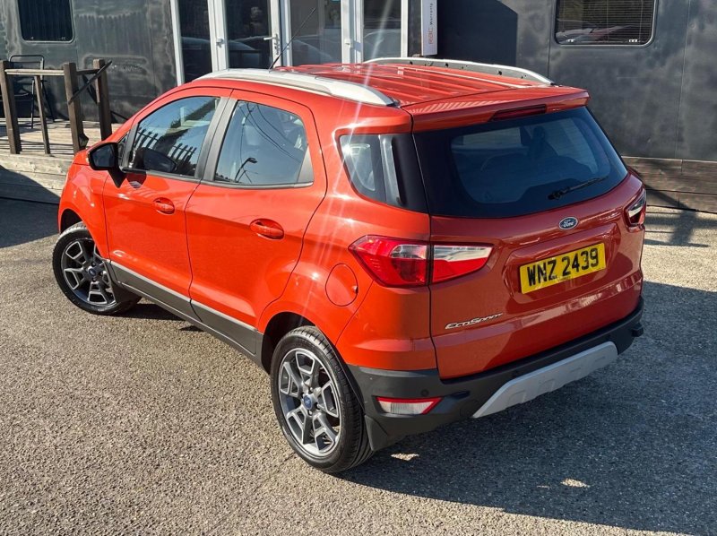 FORD ECOSPORT