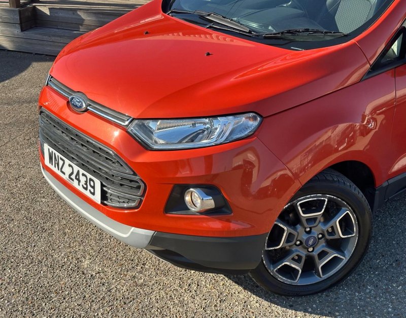 FORD ECOSPORT