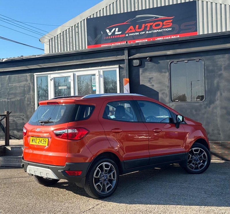 FORD ECOSPORT