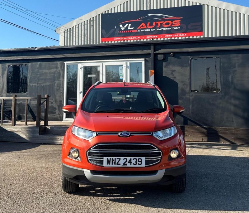 FORD ECOSPORT