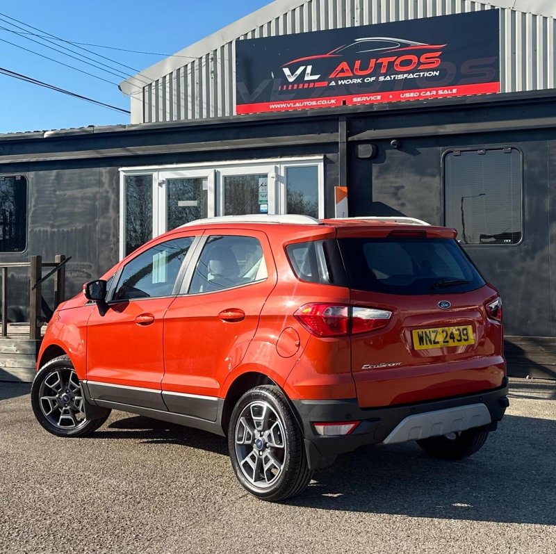 FORD ECOSPORT