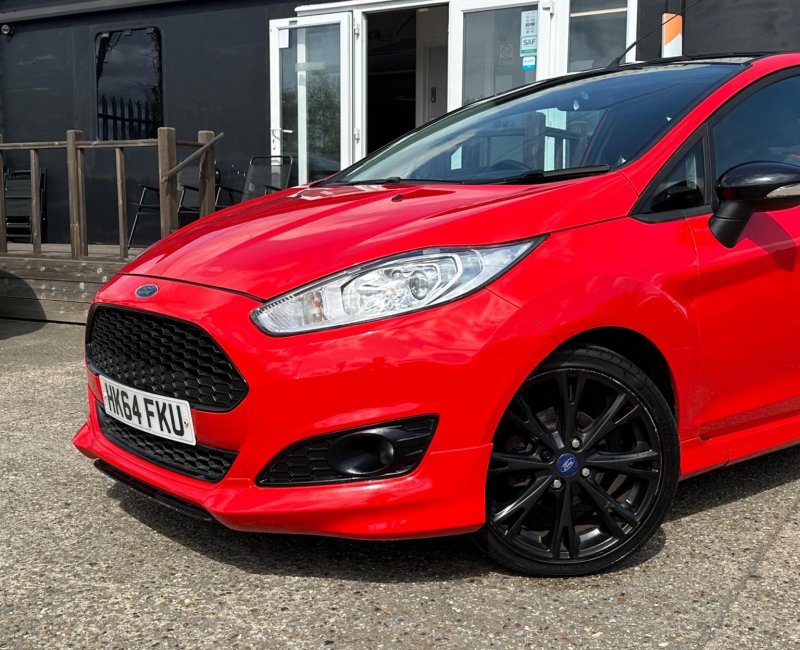 FORD FIESTA