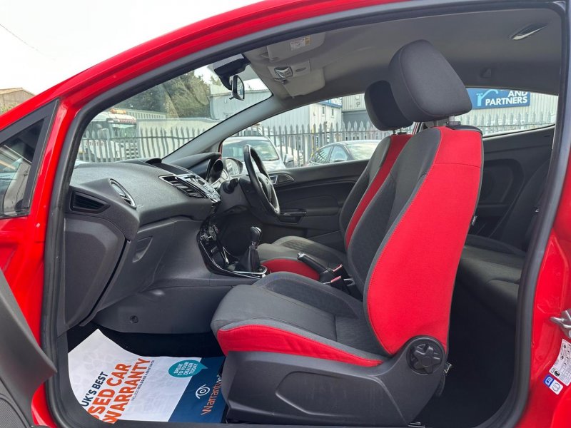 FORD FIESTA