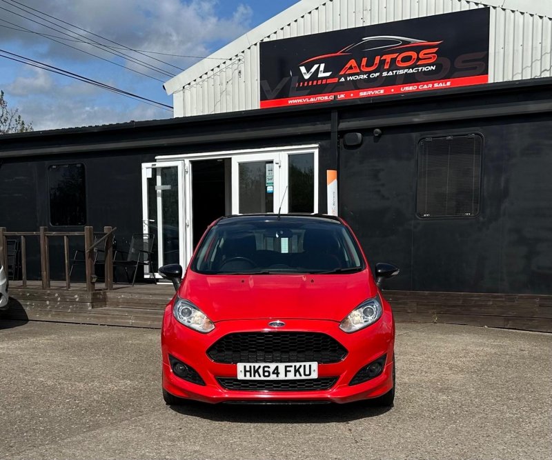 FORD FIESTA
