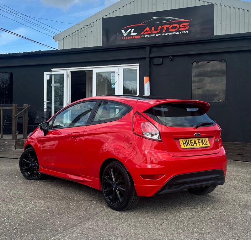 FORD FIESTA