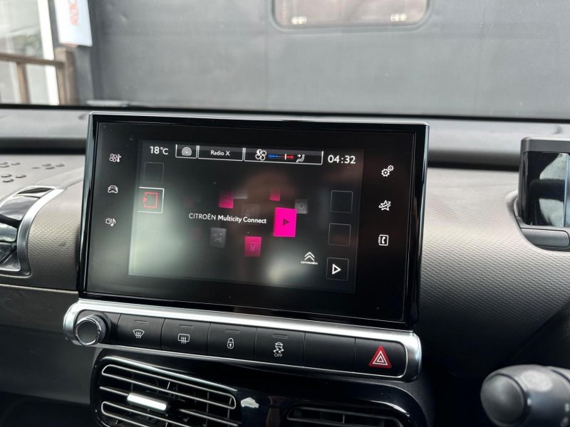 CITROEN C4 CACTUS