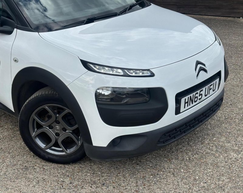 CITROEN C4 CACTUS