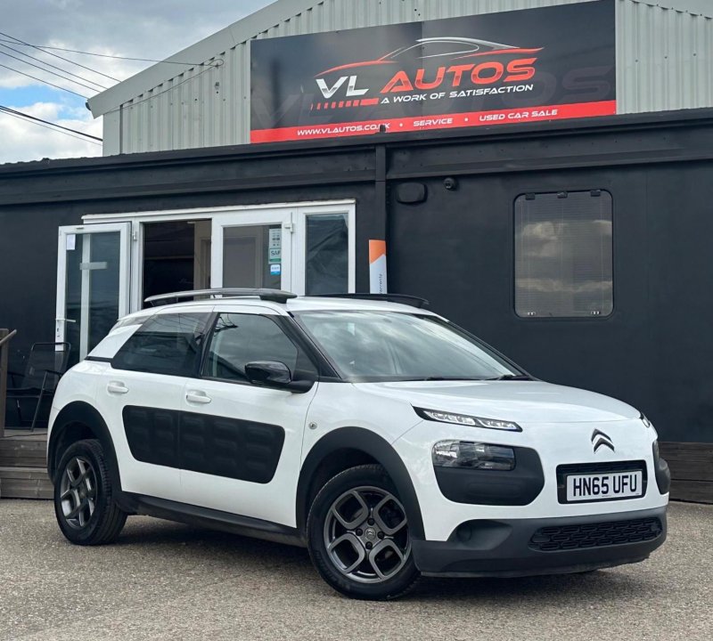 CITROEN C4 CACTUS