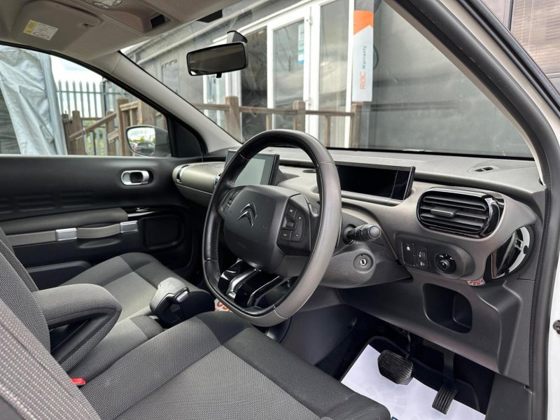 CITROEN C4 CACTUS