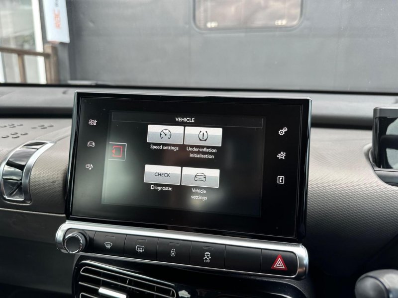 CITROEN C4 CACTUS