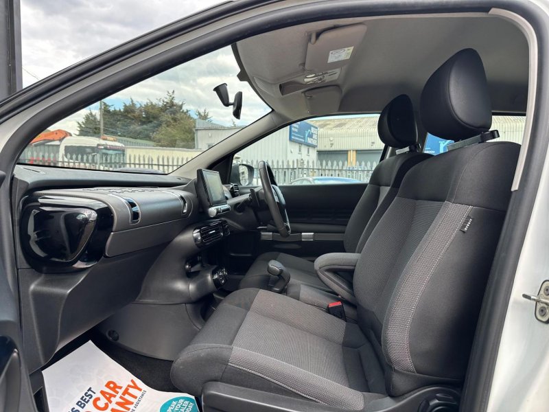 CITROEN C4 CACTUS