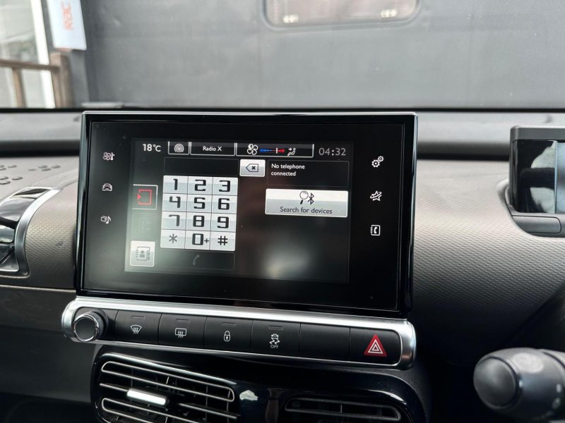 CITROEN C4 CACTUS