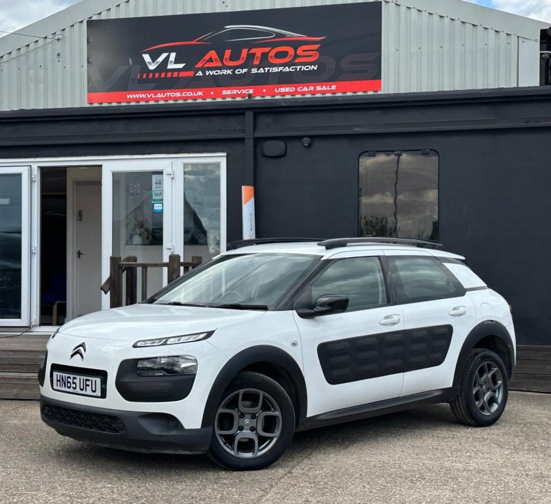 CITROEN C4 CACTUS