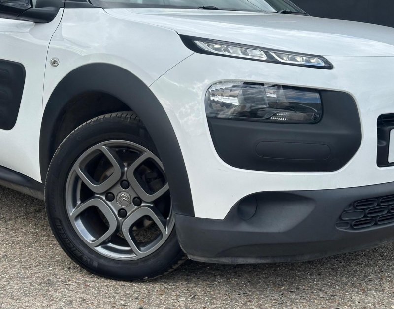 CITROEN C4 CACTUS