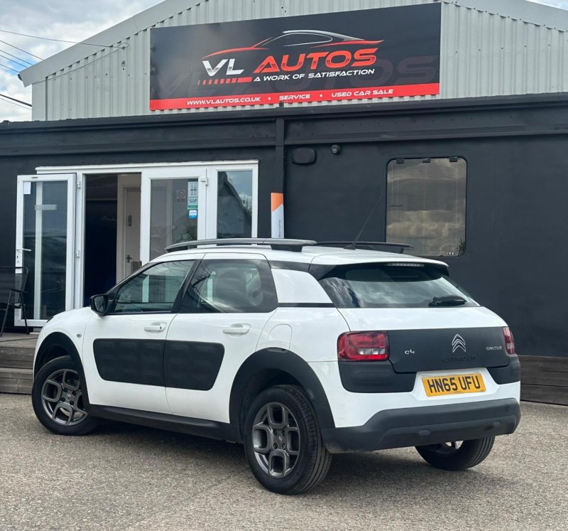 CITROEN C4 CACTUS