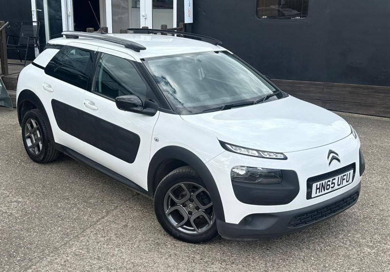 CITROEN C4 CACTUS