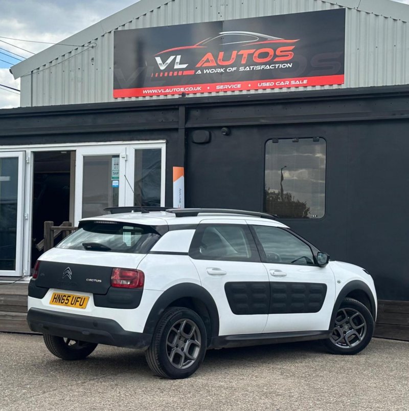 CITROEN C4 CACTUS