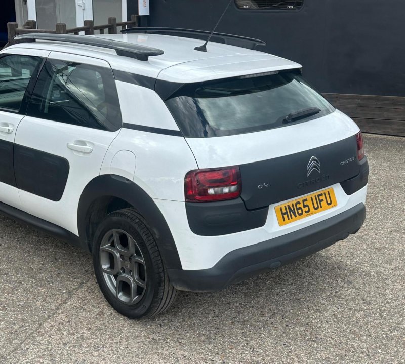 CITROEN C4 CACTUS