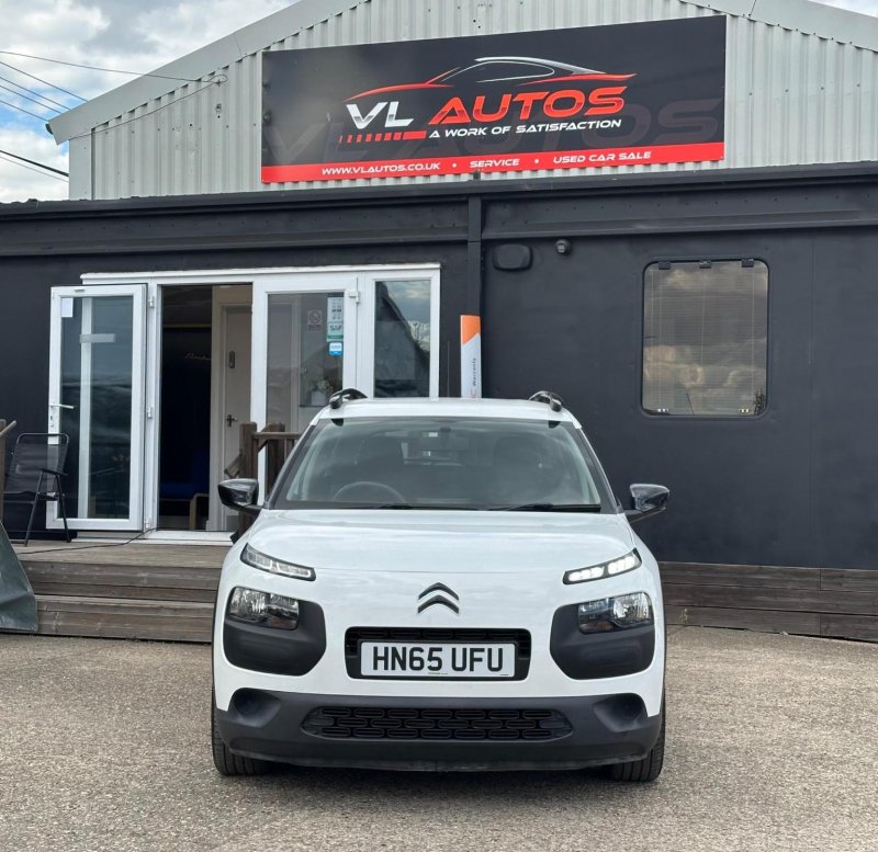 CITROEN C4 CACTUS