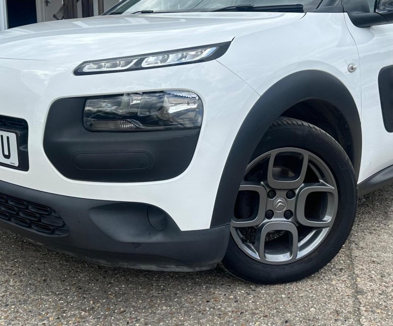 CITROEN C4 CACTUS