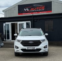 FORD EDGE