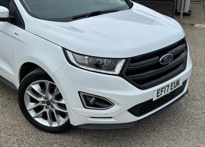 FORD EDGE