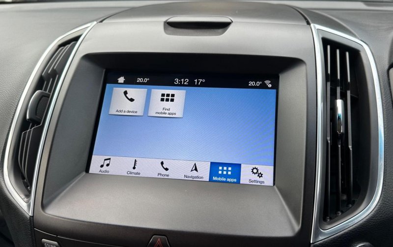 FORD EDGE