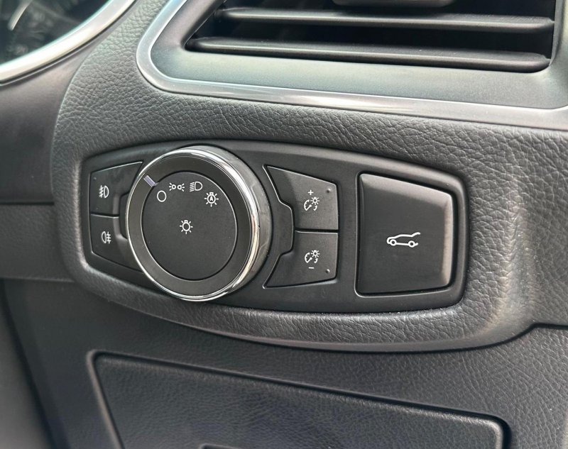 FORD EDGE
