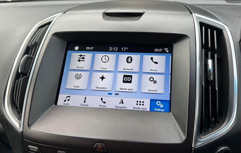 FORD EDGE