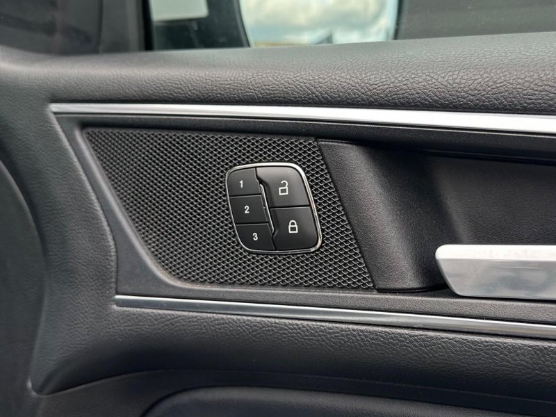FORD EDGE