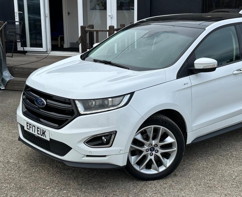 FORD EDGE