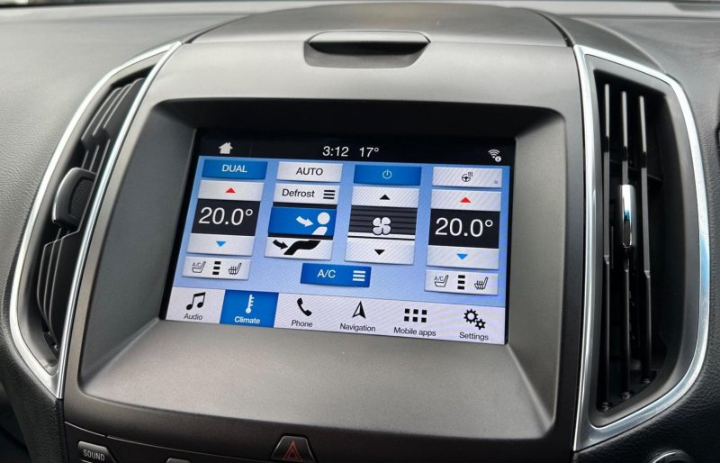 FORD EDGE