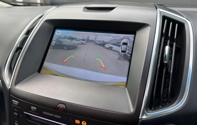 FORD EDGE