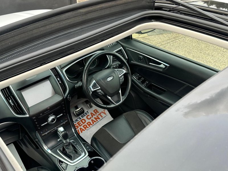 FORD EDGE