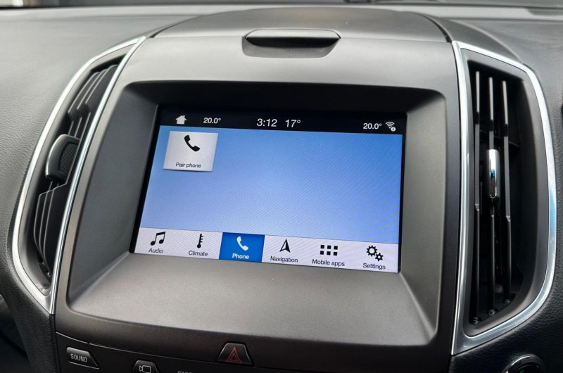 FORD EDGE