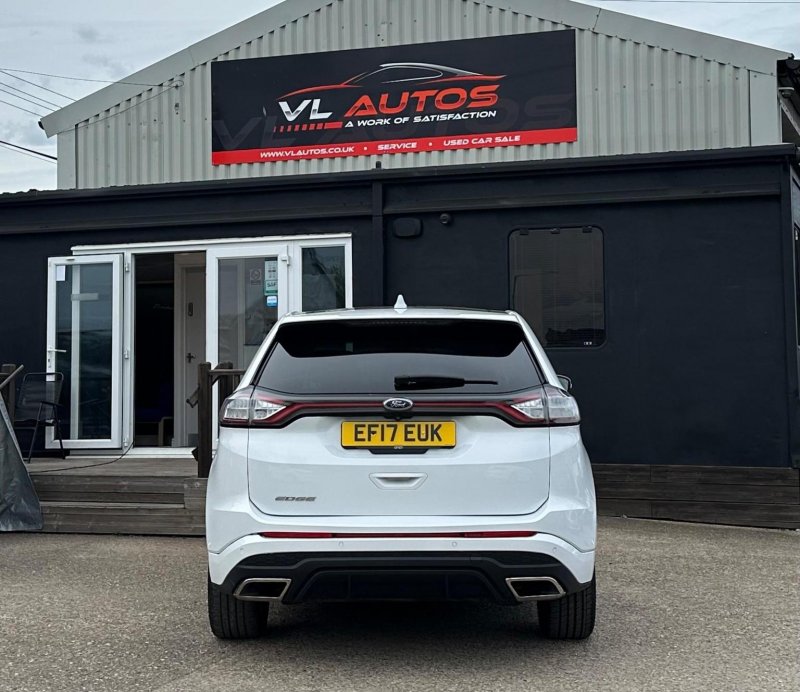 FORD EDGE