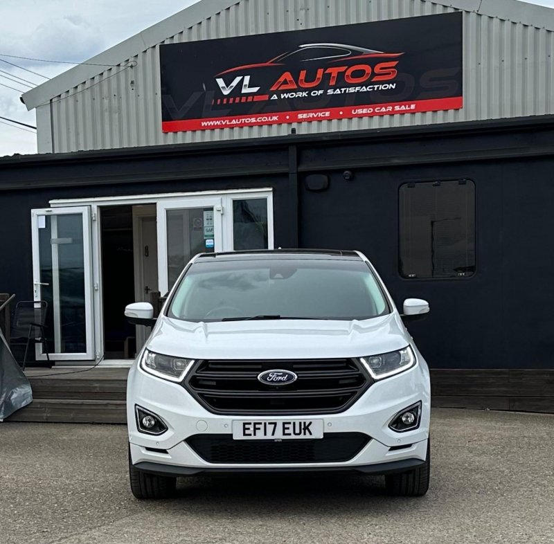 FORD EDGE