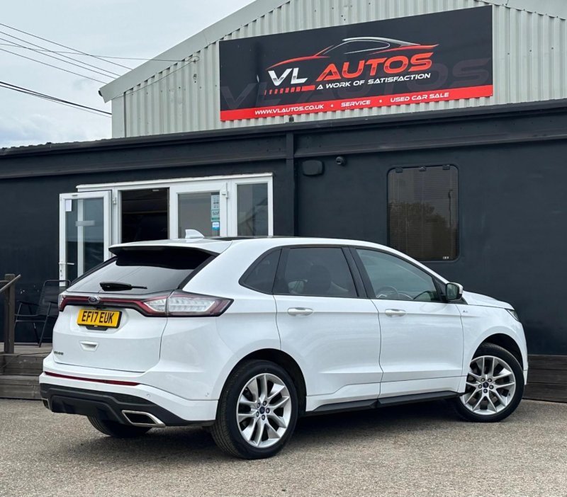 FORD EDGE