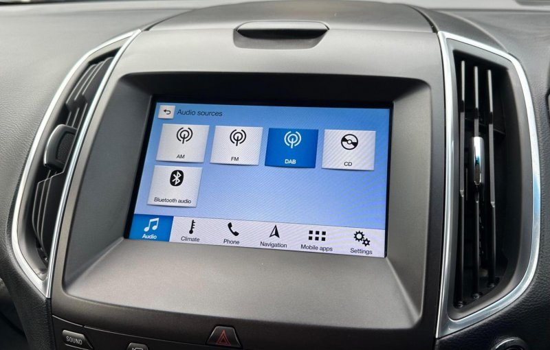 FORD EDGE