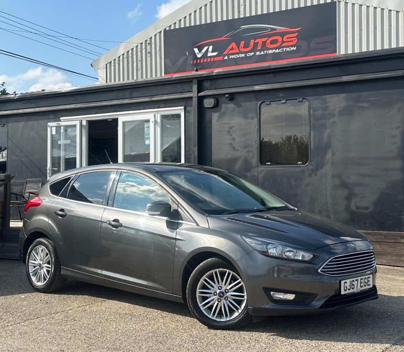 FORD FOCUS