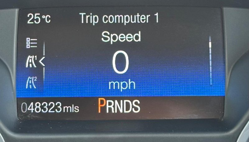 FORD FOCUS