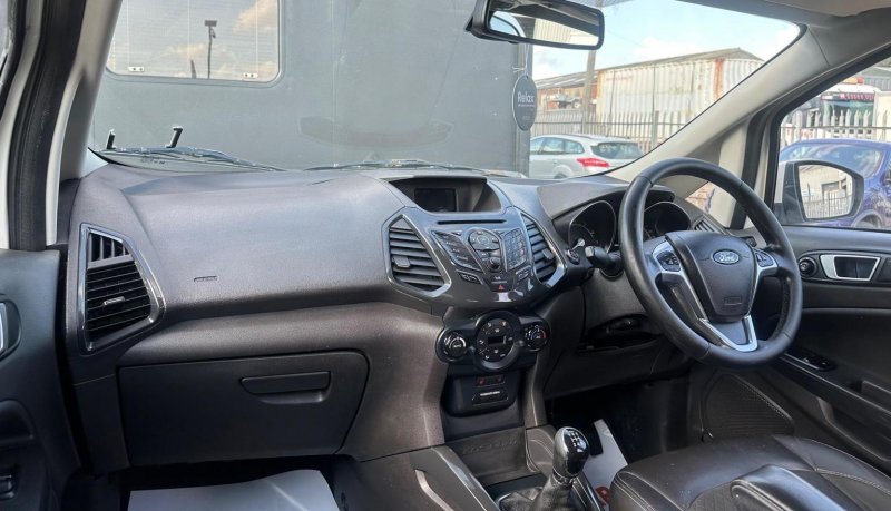 FORD ECOSPORT