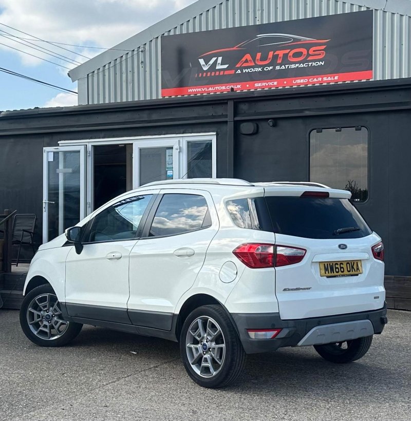 FORD ECOSPORT