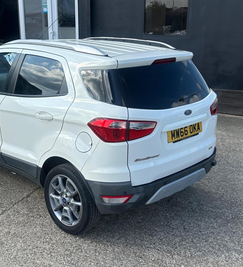 FORD ECOSPORT