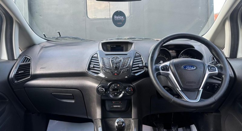 FORD ECOSPORT