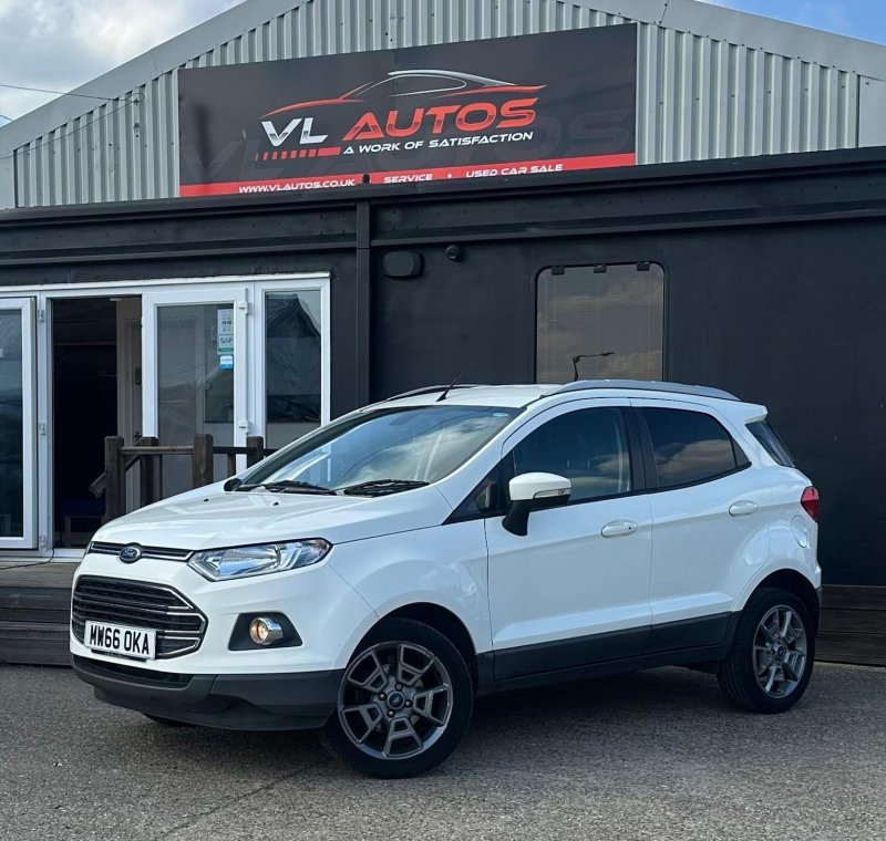 FORD ECOSPORT