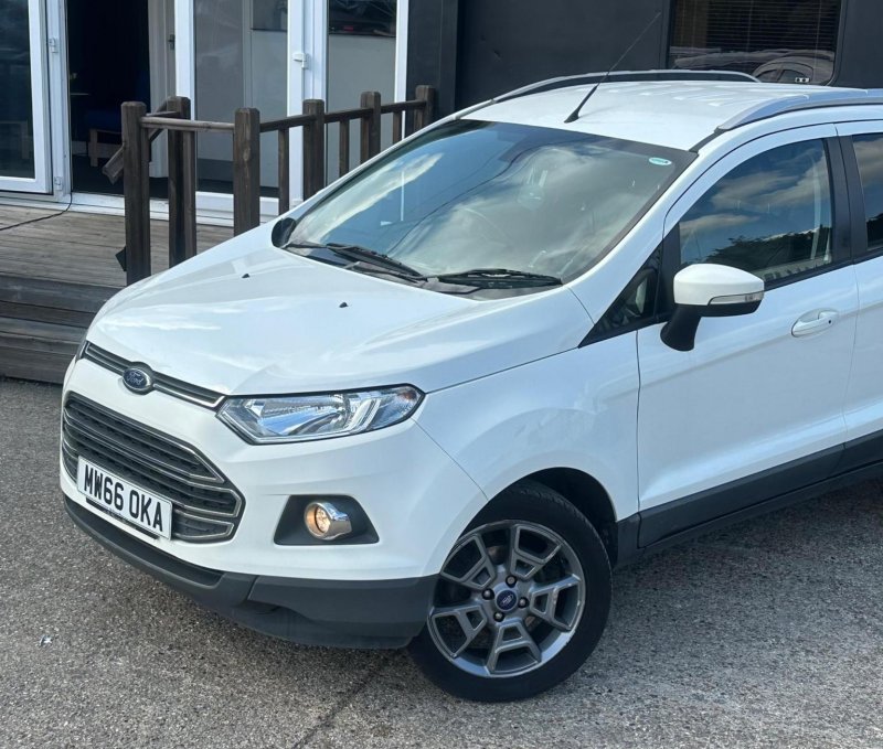 FORD ECOSPORT